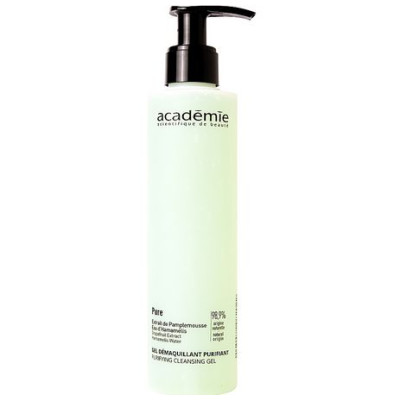Academie Purifying Cleansing Gel Очищаючий гель для обличчя