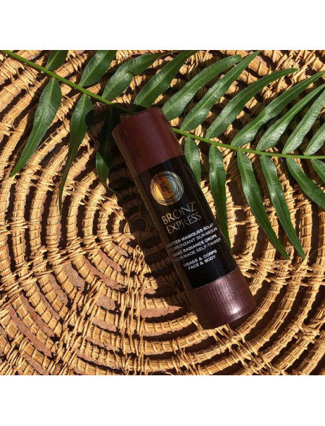 Academie Bronz'express Magic Radiance Drops Краплі-сяйво автозасмага для обличчя та тіла