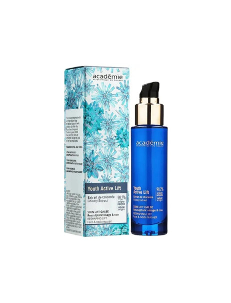 Academie Reshaping Lift Face And Neck Resculpt Крем-ліфтинг для обличчя та шиї