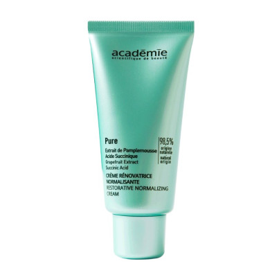 Academie Restorative Normalizing Cream Відновлюючий нормалізуючий крем для обличчя