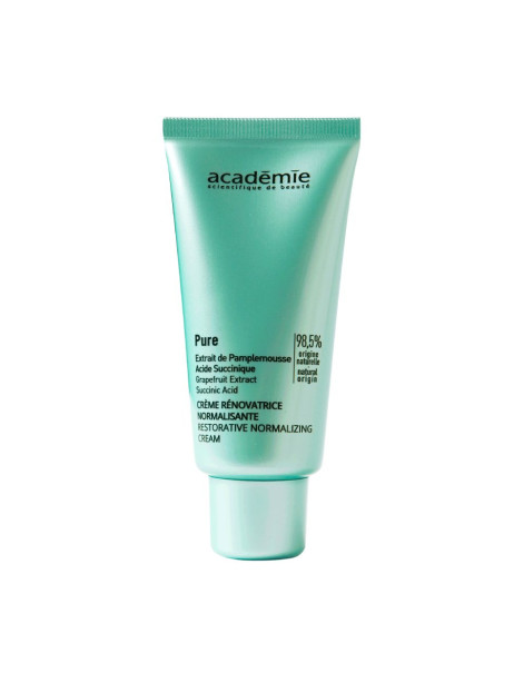Academie Restorative Normalizing Cream Восстанавливающий нормализующий крем для лица