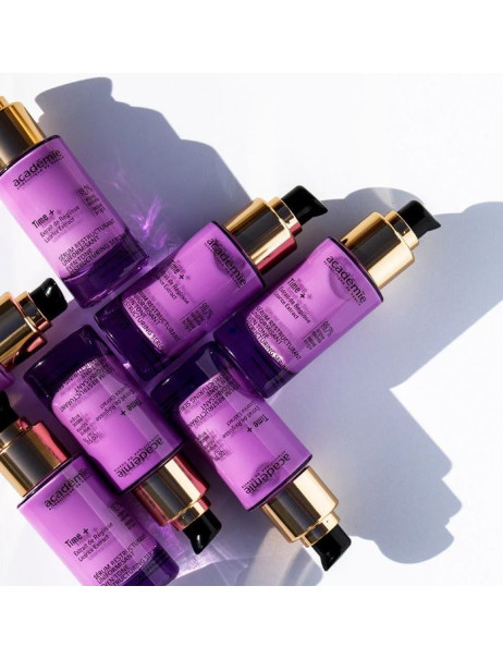 Academie Time+ Even Tone Restructuring Serum Корректирующая сыворотка для выравнивания тона