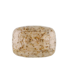 Academie Exfoliating Soap Almond Honey Мило-ексфоліант з екстрактом мигдалю та меду - Написати відгук