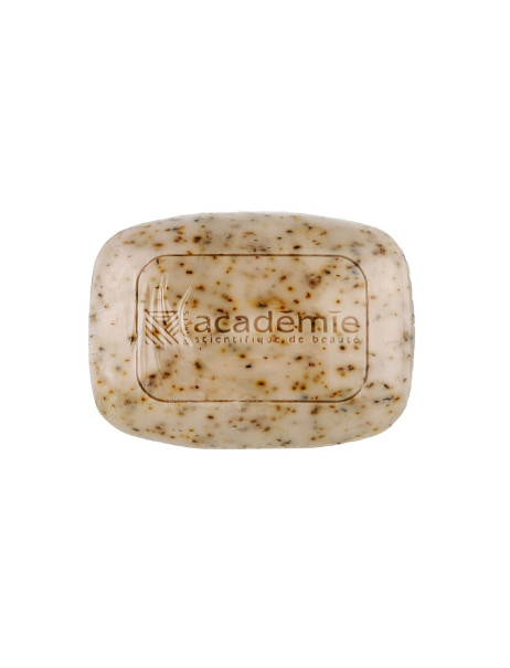 Academie Exfoliating Soap Almond Honey Мило-ексфоліант з екстрактом мигдалю та меду