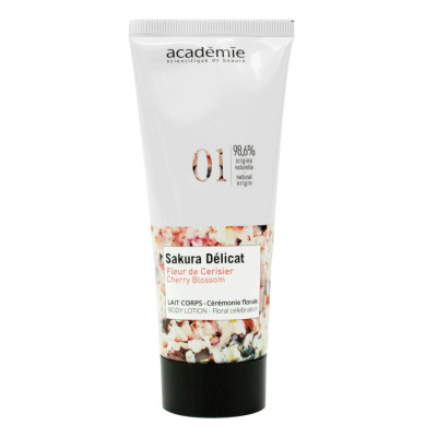 Academie Body Lotion Floral Celebration Лосьйон для тіла Квіткова фантазія