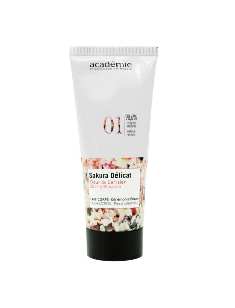 Academie Body Lotion Floral Celebration Лосьон для тела Цветочная фантазия