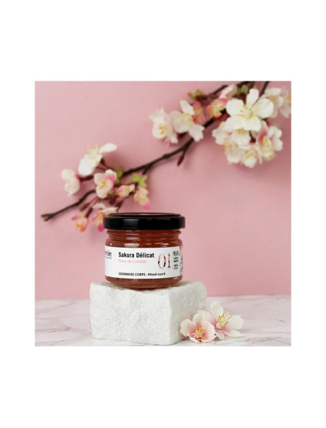 Academie Body Scrub Sugar Ritual Скраб для тіла Цукровий сироп