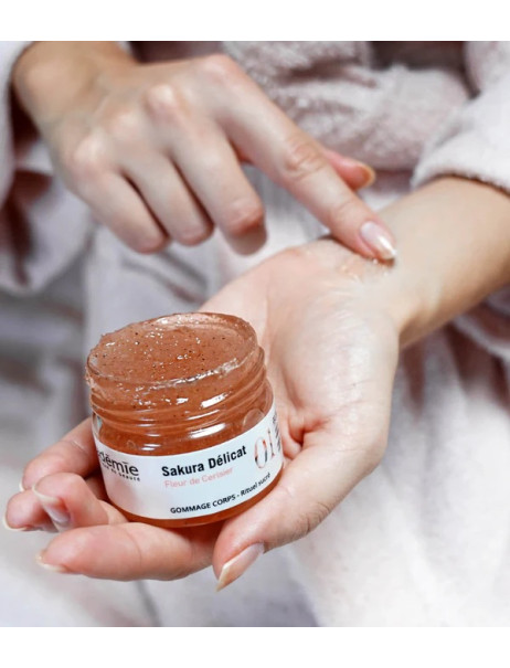 Academie Body Scrub Sugar Ritual Скраб для тіла Цукровий сироп
