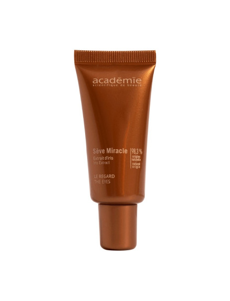 Academie Seve Miracle The Eyes Поживний крем для повік
