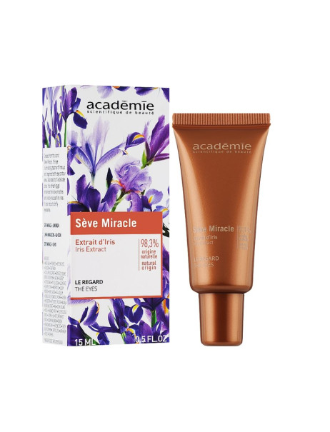Academie Seve Miracle The Eyes Поживний крем для повік