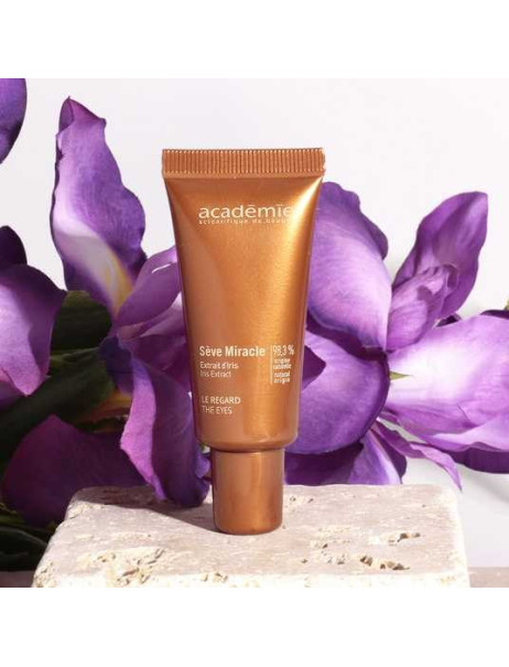 Academie Seve Miracle The Eyes Поживний крем для повік
