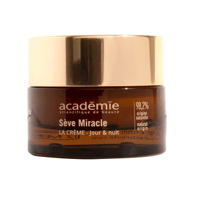 Academie Nourishing Cream Seve Miracle Поживний крем для обличчя