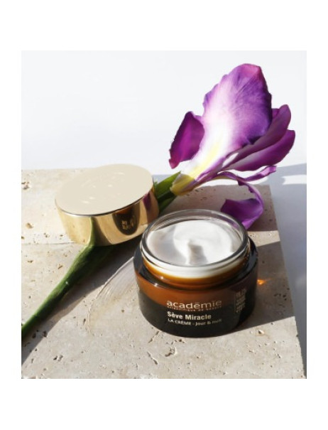 Поживний крем для обличчя Academie Seve Miracle