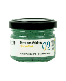 Academie Body Scrub Lagoon Granita Скраб для тела Морской бриз - Написать отзыв