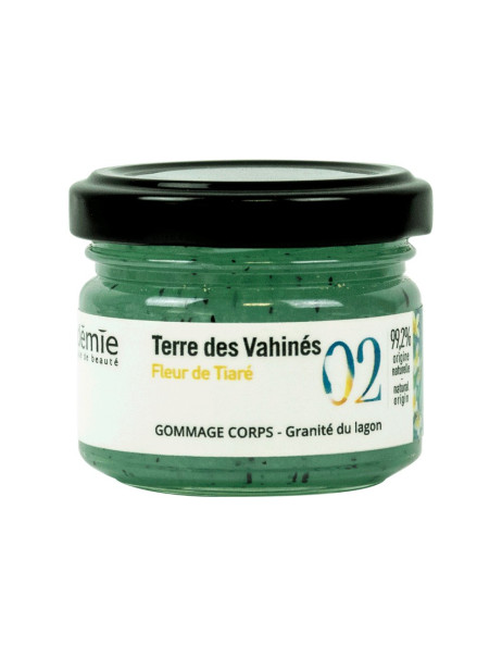 Academie Body Scrub Lagoon Granita Скраб для тела Морской бриз