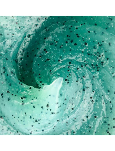 Academie Body Scrub Lagoon Granita Скраб для тела Морской бриз