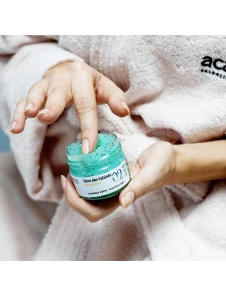Academie Body Scrub Lagoon Granita Скраб для тела Морской бриз