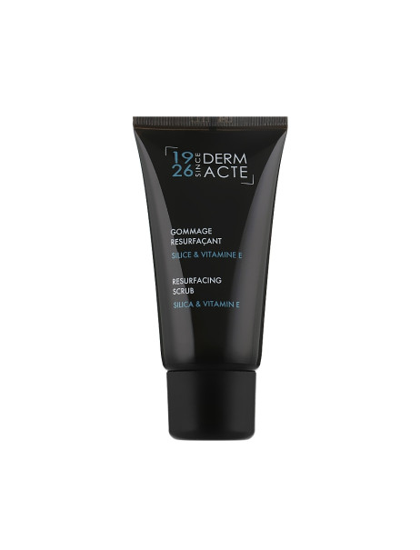 Academie Derm Acte Resurfacing Scrub Silica & Vitamin E Гоммаж з кремнієм і вітаміном Е