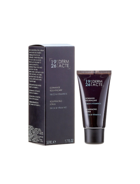 Academie Derm Acte Resurfacing Scrub Silica & Vitamin E Гоммаж з кремнієм і вітаміном Е