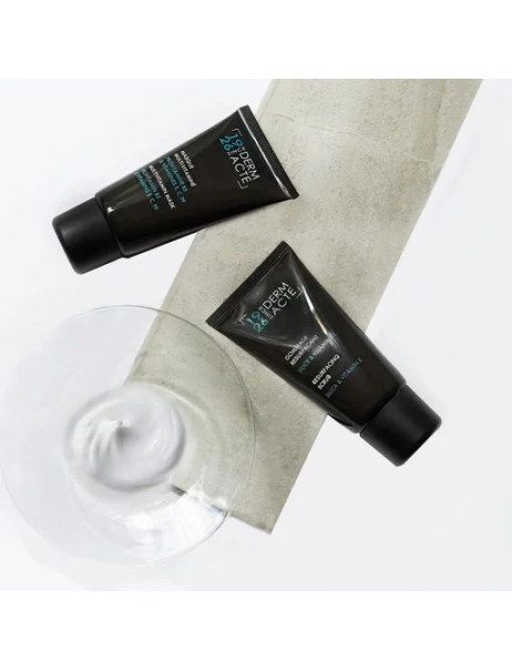 Academie Derm Acte Resurfacing Scrub Silica & Vitamin E Гоммаж з кремнієм і вітаміном Е