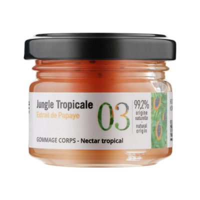Academie Body Scrub Tropical Nectar Скраб для тіла Тропічний нектар