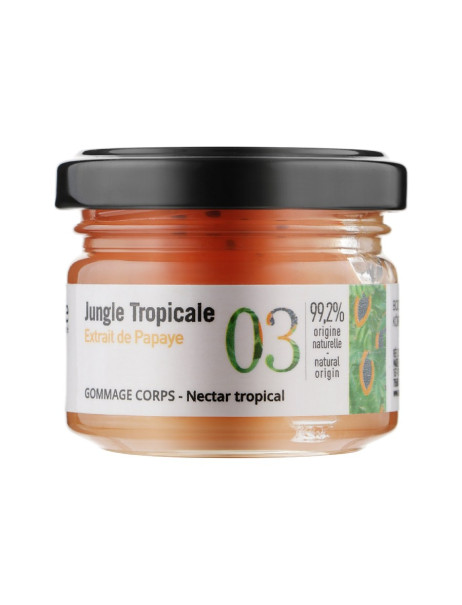 Academie Body Scrub Tropical Nectar Скраб для тела Тропический нектар