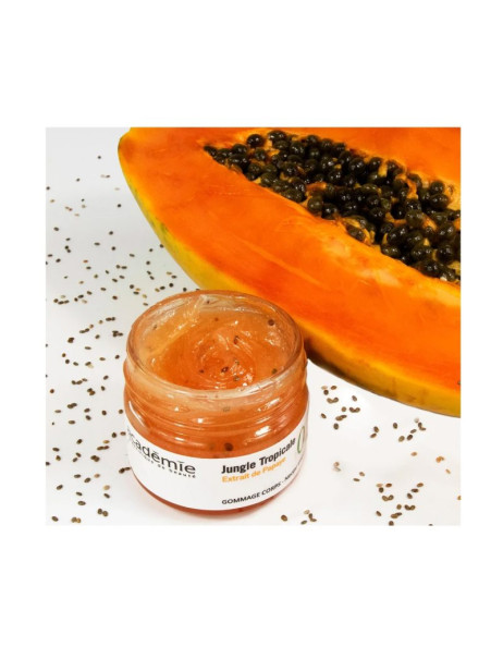Academie Body Scrub Tropical Nectar Скраб для тела Тропический нектар
