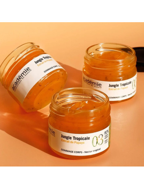 Academie Body Scrub Tropical Nectar Скраб для тела Тропический нектар