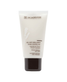Academie Shine Control Gel Гель-контроль блеска Французская лаванда - Написать отзыв