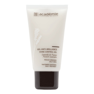 Academie Shine Control Gel Гель-контроль блиску Французька лаванда