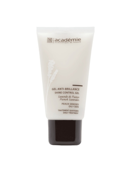 Academie Shine Control Gel Гель-контроль блеска Французская лаванда