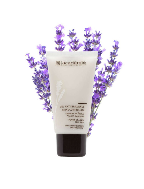 Academie Shine Control Gel Гель-контроль блеска Французская лаванда