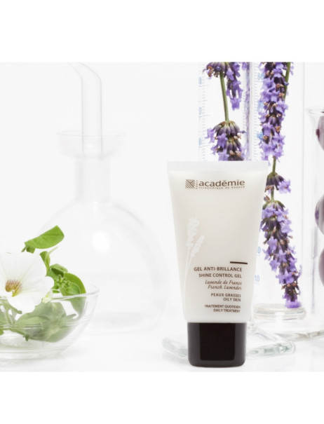 Academie Shine Control Gel Гель-контроль блеска Французская лаванда