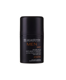 Academie Men Active Stimulating Balm for Deep Lines Активный стимулирующий бальзам от морщин - Написать отзыв