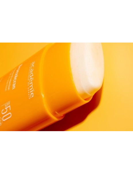 Academie Bronzecran Sun Stick Sensitive Areas SPF 50+ Сонцезахисний стік для чутливих зон