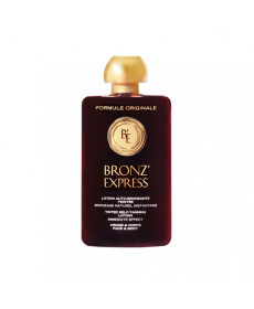 Academie Bronz'Express Intense Tinted Self-Tanning Lotion Інтенсивний Лосьйон-автозагар для обличчя та тіла - Написати відгук