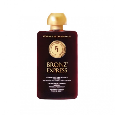 Academie Bronz'Express Intense Tinted Self-Tanning Lotion Интенсивный Лосьон-автозагар для лица и тела