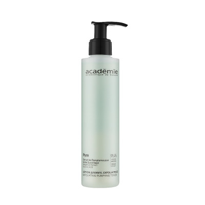Academie Pure Exfoliating Purifying Toner Відлущуючий очищуючий тонік