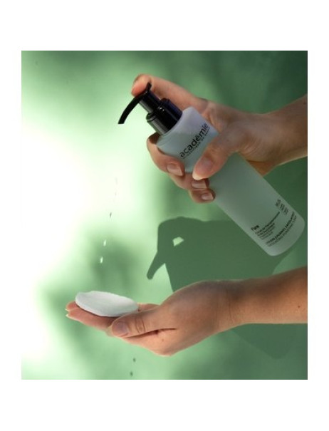 Academie Pure Exfoliating Purifying Toner Отшелушивающий очищающий тоник