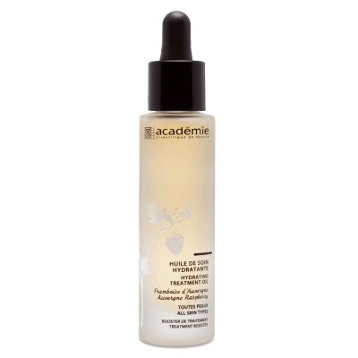 Academie Hydrating Treatment Oil Зволожуюча олія-догляд Овернська малина