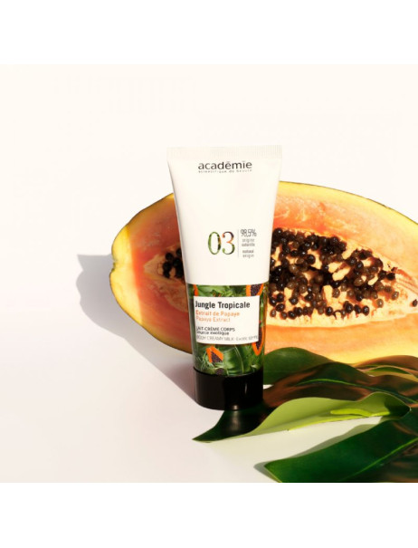 Academie Body Creamy Milk Exotic Spring Крем-молочко для тела Экзотическая весна