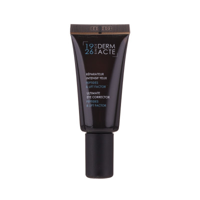 Academie Derm Acte Ultimate Eye Corrector Відновлюючий коригуючий догляд для очей з пептидами і ліфтинг-фактором