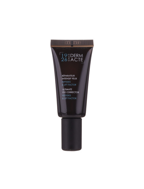 Academie Derm Acte Ultimate Eye Corrector Відновлюючий коригуючий догляд для очей з пептидами і ліфтинг-фактором