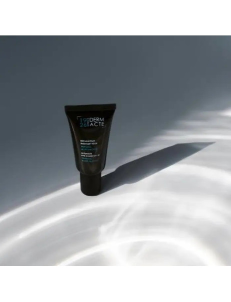 Academie Derm Acte Ultimate Eye Corrector Відновлюючий коригуючий догляд для очей з пептидами і ліфтинг-фактором