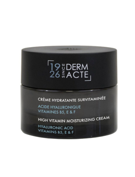 Academie Derm Acte High Vitamin Moisturizing Cream Вітамінізований зволожуючий крем