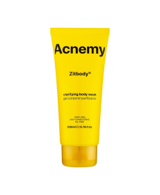 Acnemy Zitbody Clarifying Body Wash Гель для глибокого очищення тіла з висипаннями - Написати відгук