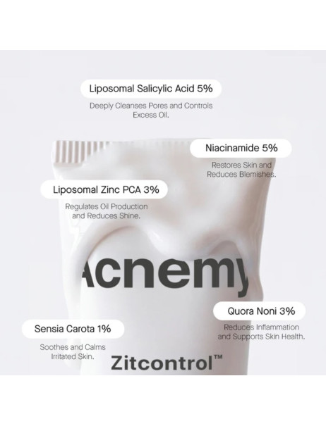 Acnemy Zitcontrol Крем для проблемной кожи