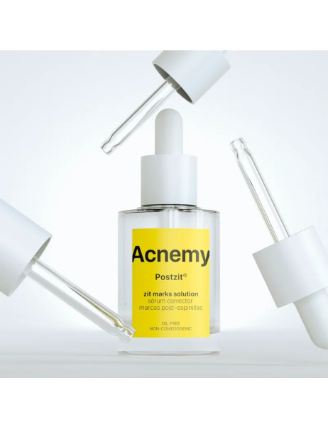 Acnemy Postzit Serum Corrector Marcas Post-Espinillas Сыворотка от высыпаний