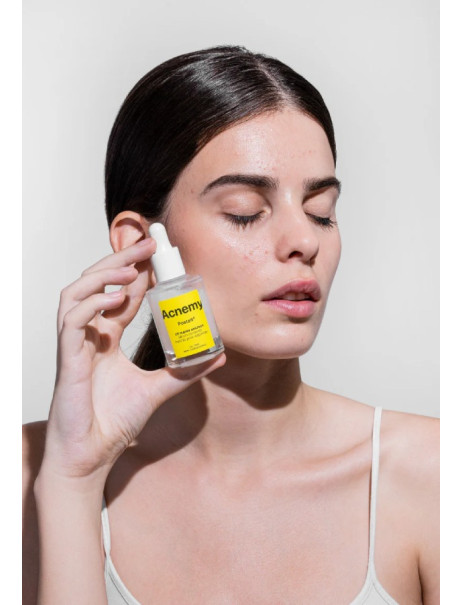 Acnemy Postzit Serum Corrector Marcas Post-Espinillas Сыворотка от высыпаний