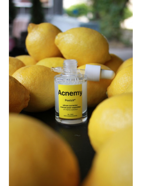 Acnemy Postzit Serum Corrector Marcas Post-Espinillas Сыворотка от высыпаний
